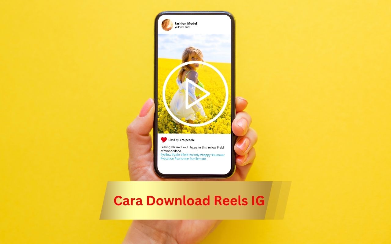 cara download story IG