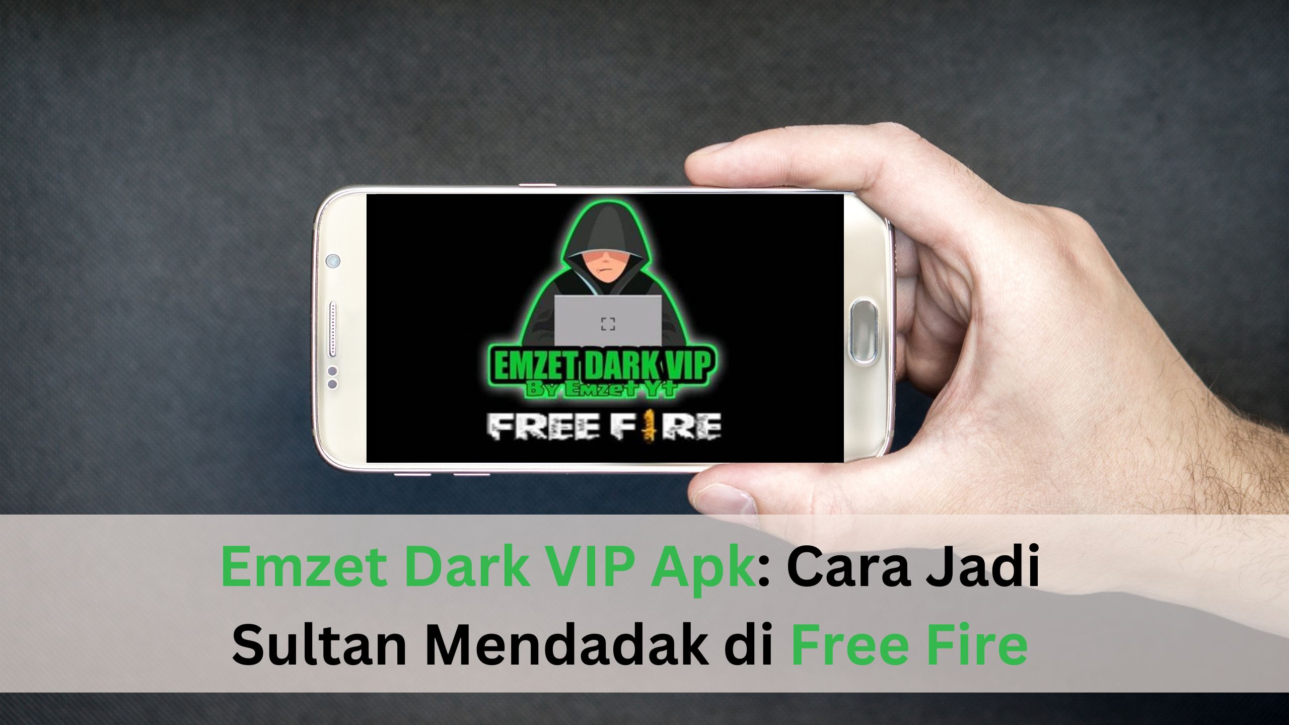 Emzet Dark VIP