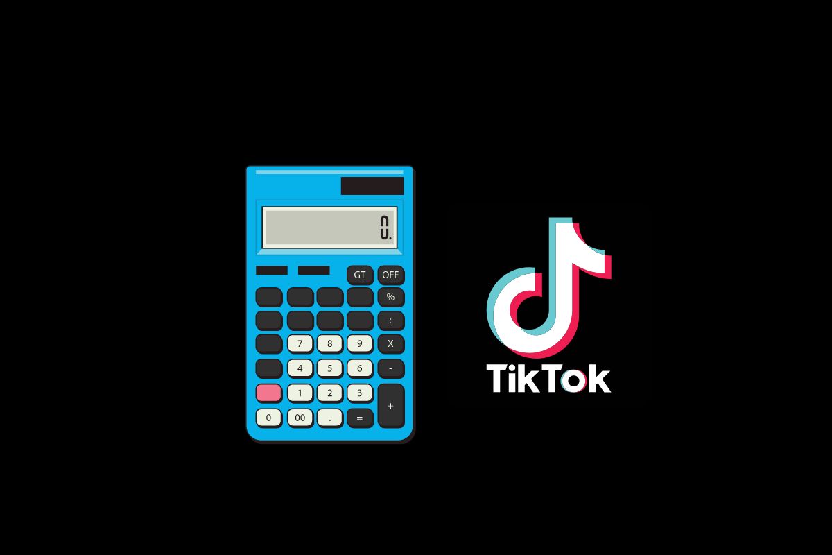 kegunaan kalkulator tiktok