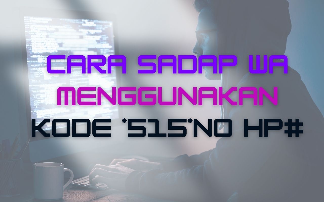 Kode 515no HP# adalah