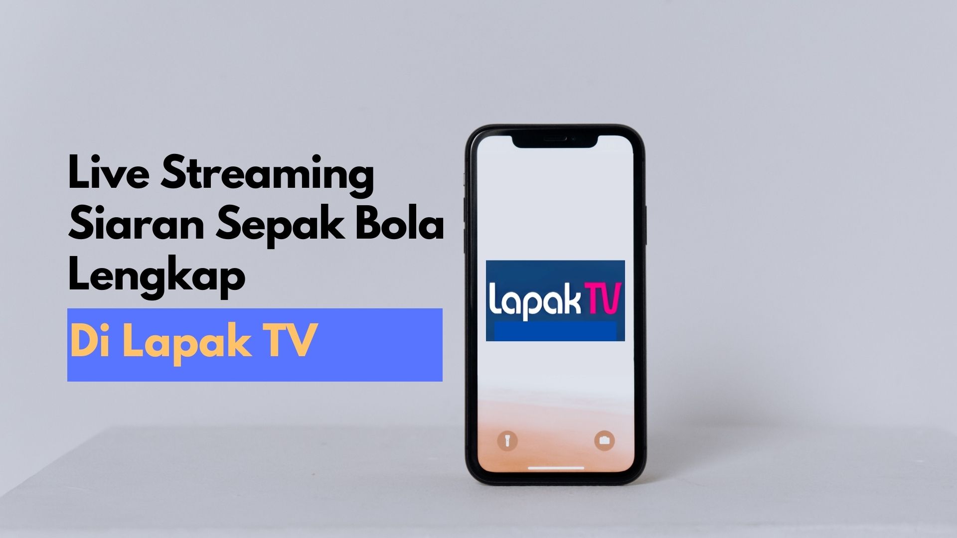 Lapak TV