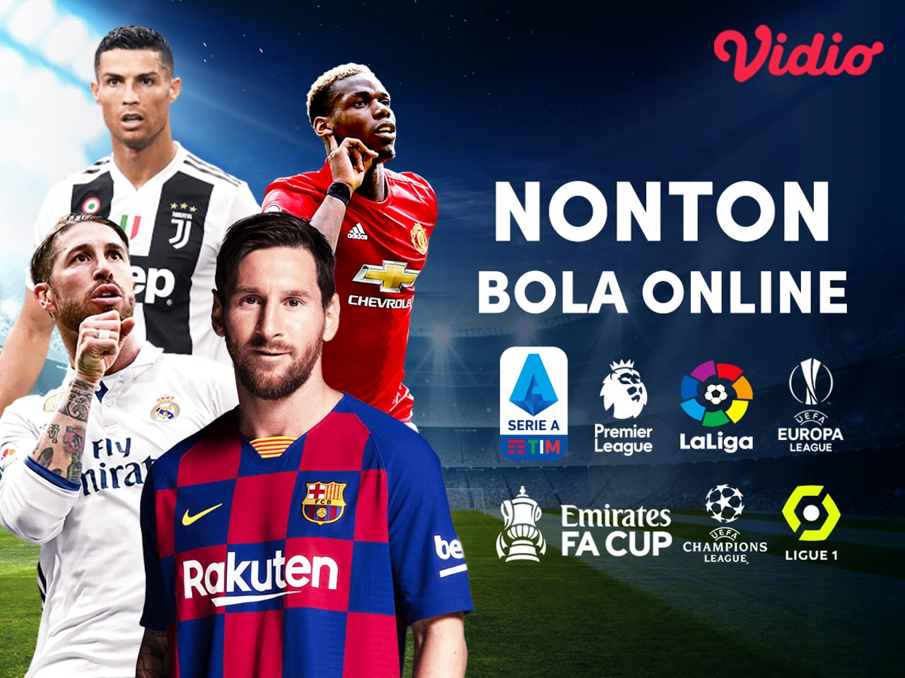 aplikasi nonton bola vidio