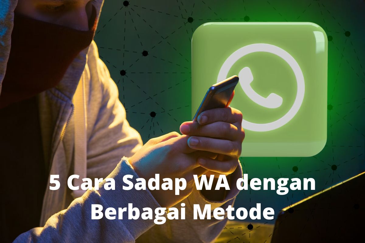 cara sadap wa