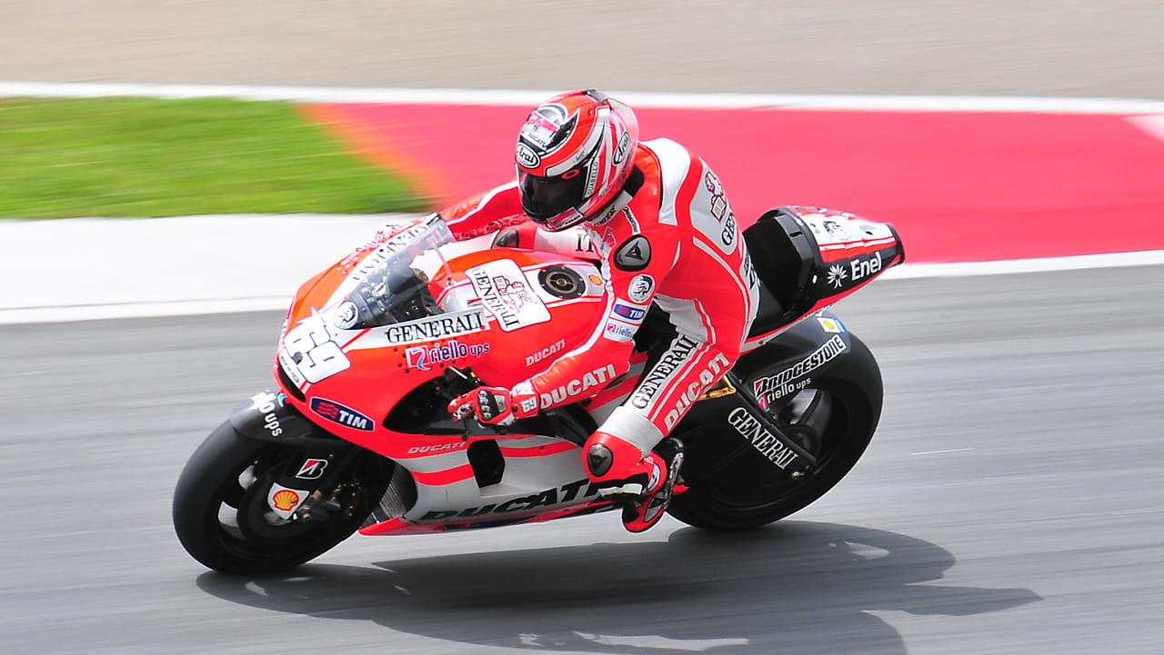 cara streaming motogp