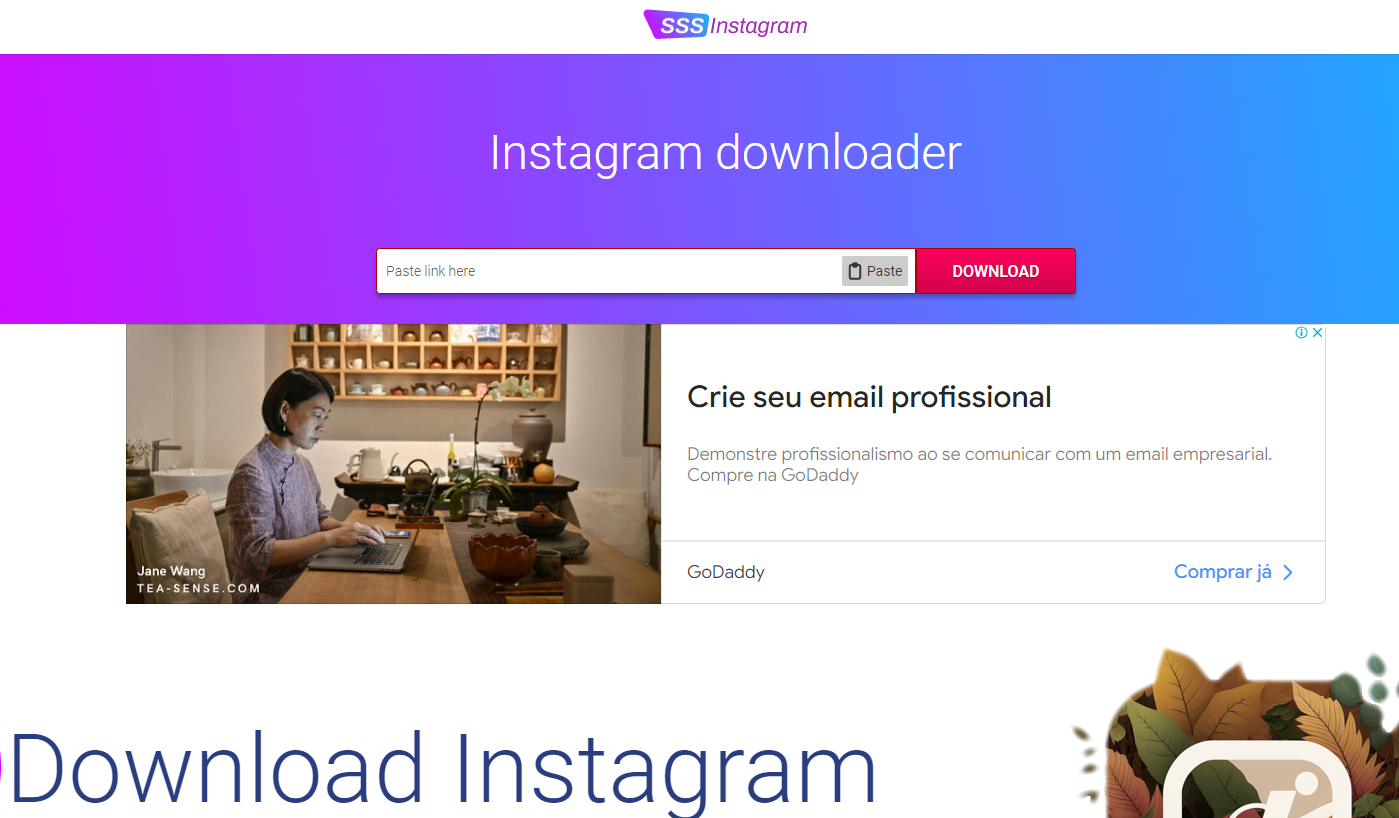 download video ig tanpa apk