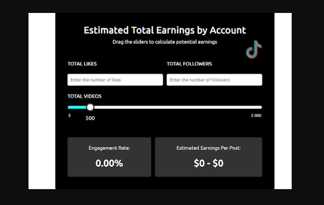 kalkulator tiktok affiliate