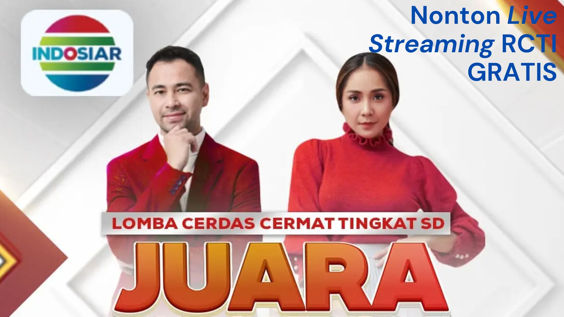 live streaming indosiar