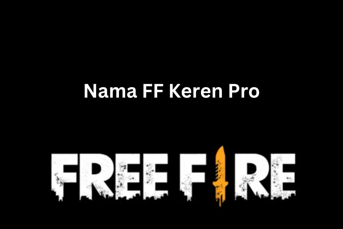 nama FF keren pro