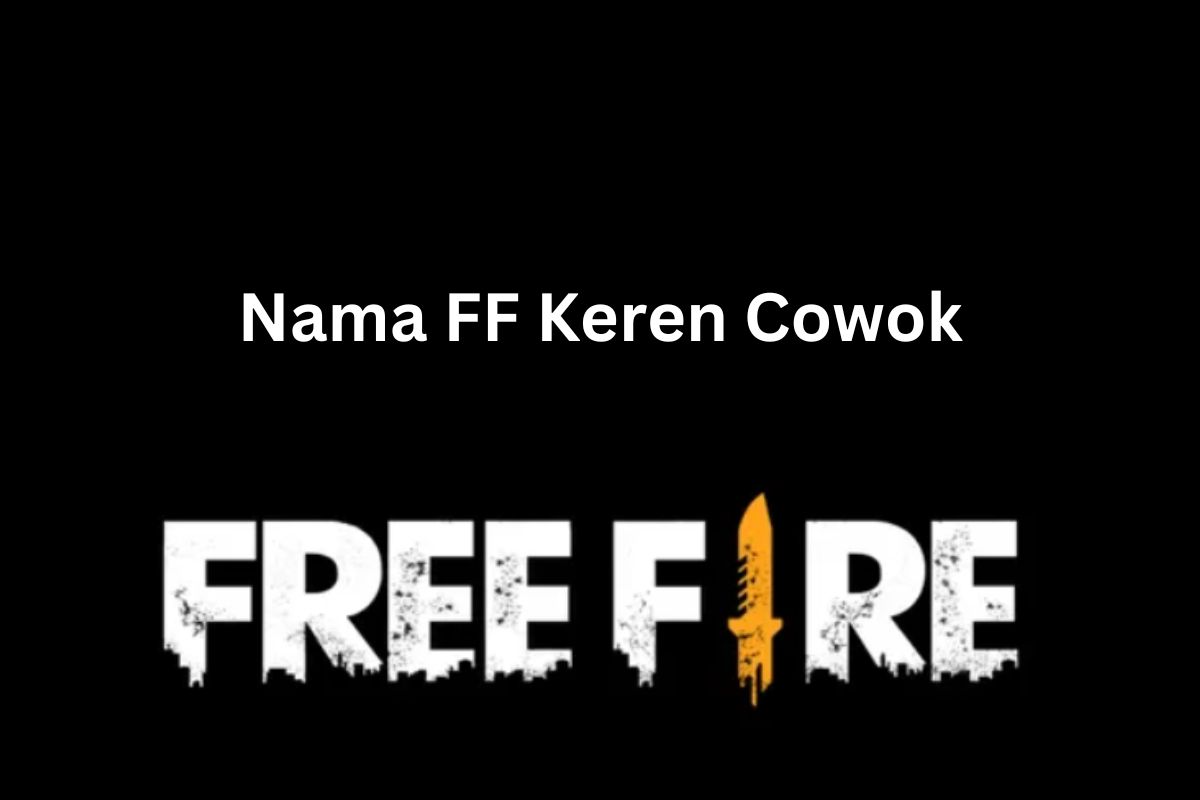 nama FF keren cowok