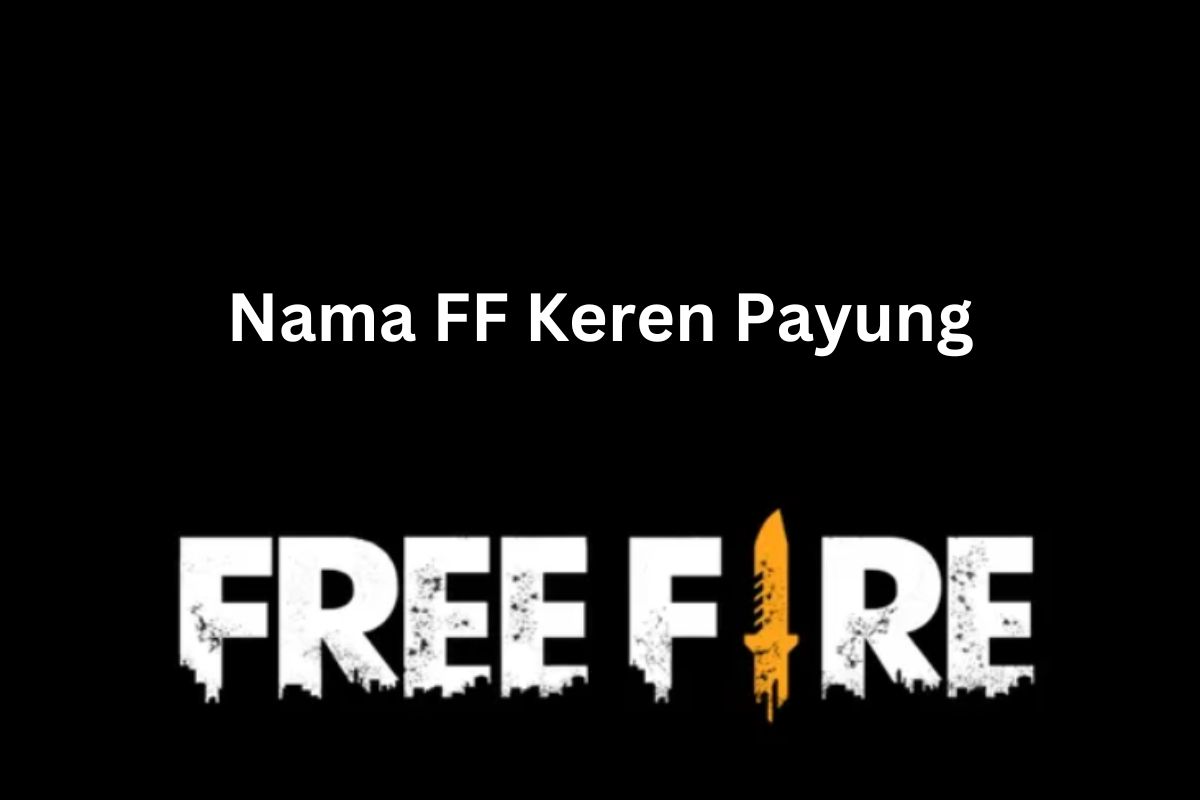 nama FF keren payung