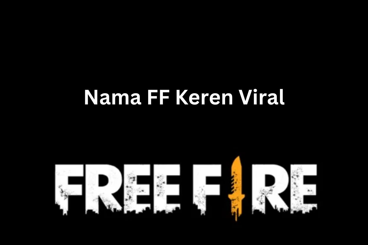 nama FF keren viral