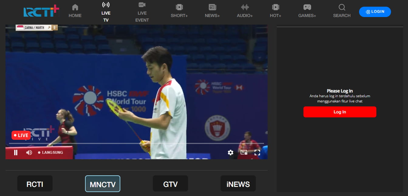 nonton mnctv di rcti plus