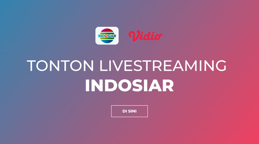streaming indosiar gratis