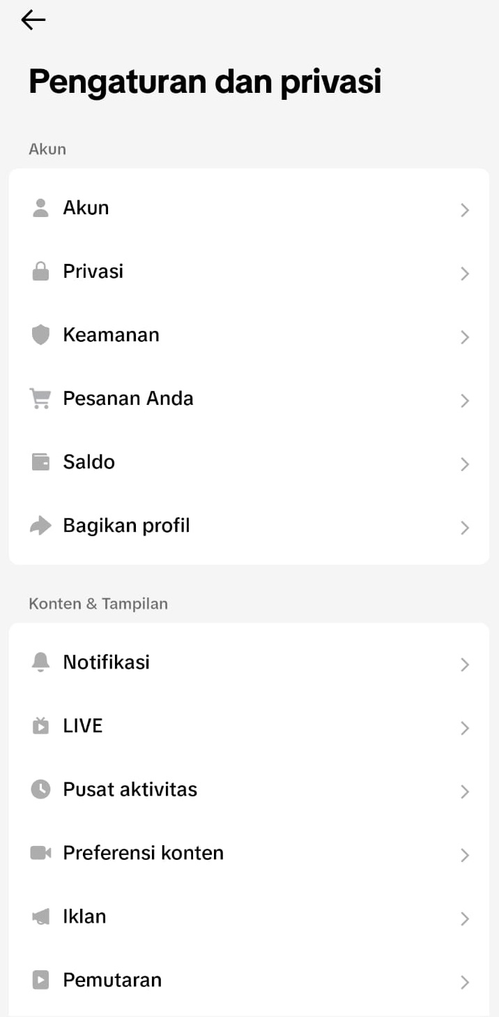 tarik saldo tiktok