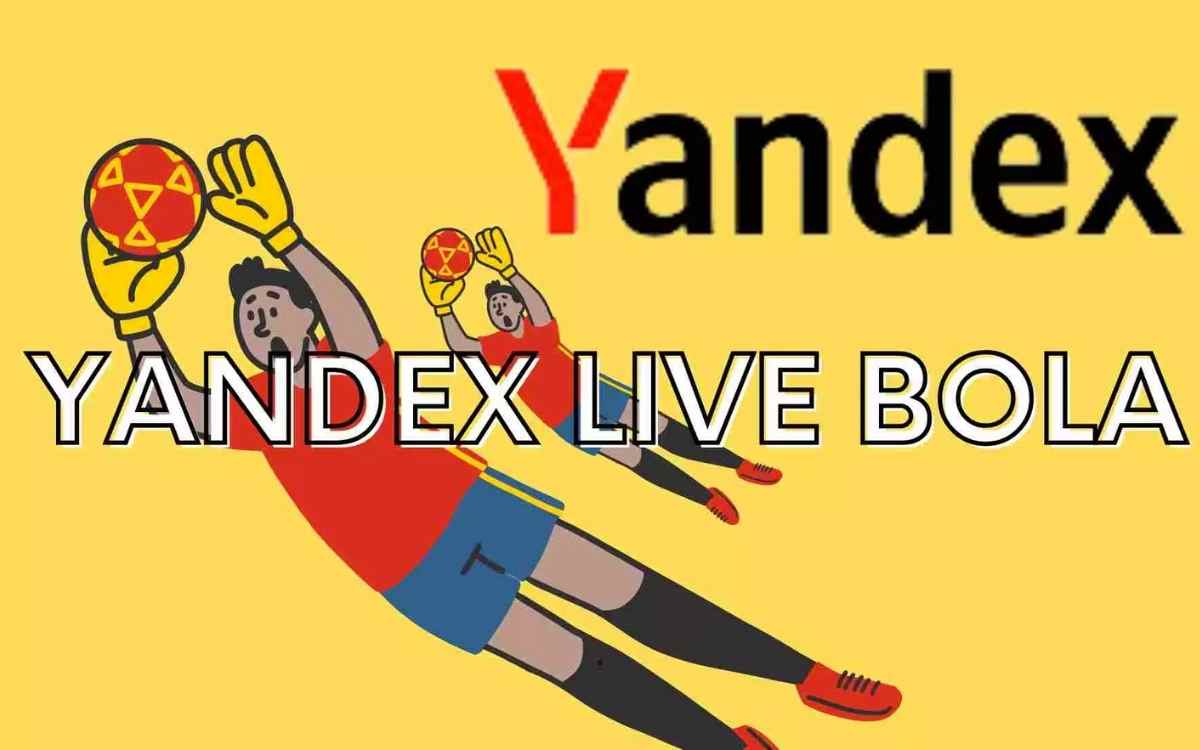 Yandex Live Streaming Bola